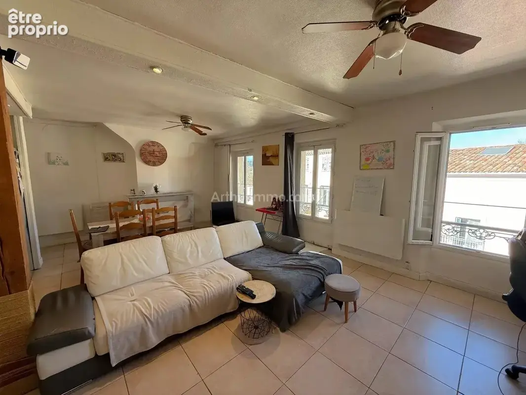 Appartement à DRAGUIGNAN