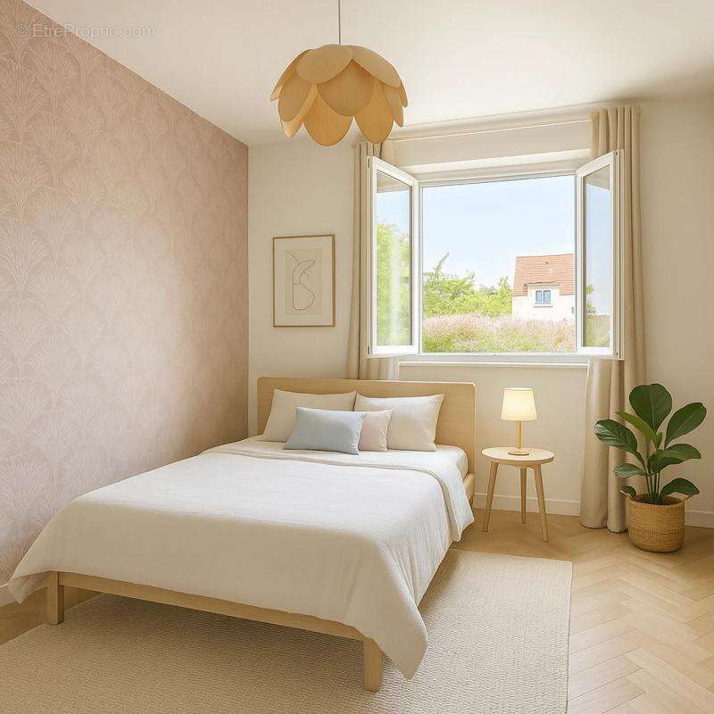 Appartement à LE BOURGET