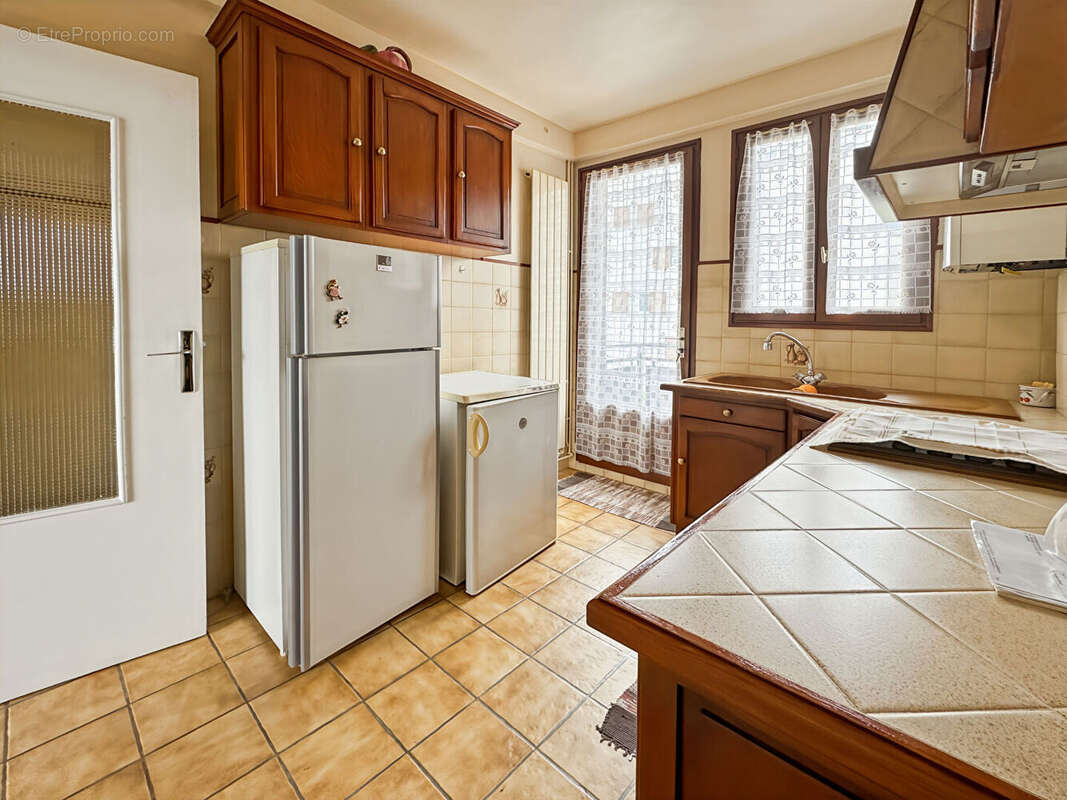 Appartement à MONTREUIL