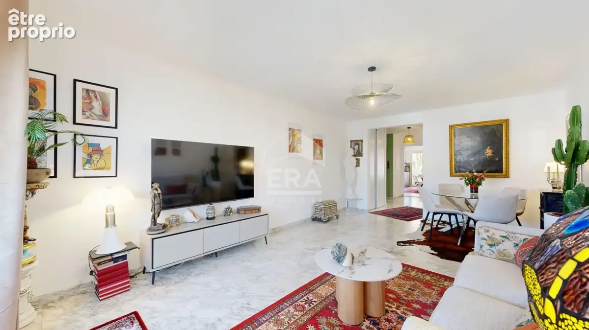 Appartement 64m² à nice - photo 6