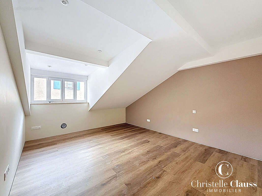 Appartement à WASSELONNE