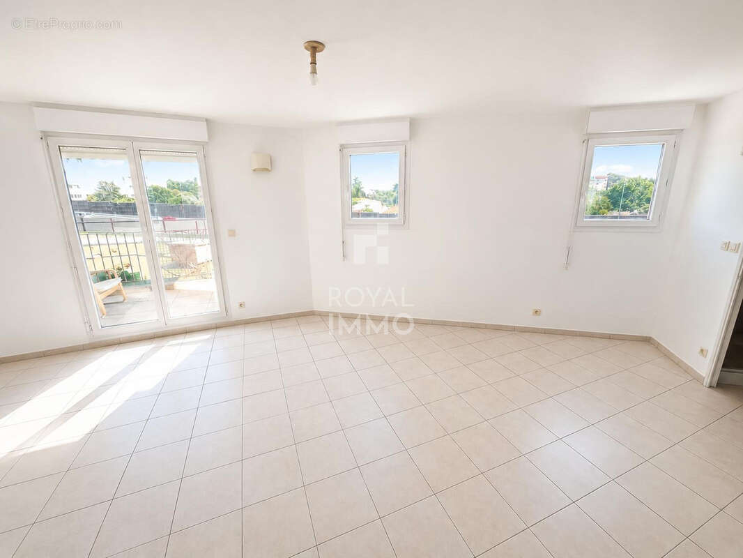 Appartement à TOULON