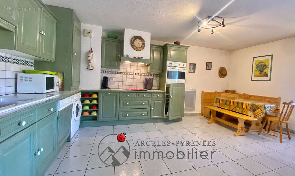 Appartement à LUZ-SAINT-SAUVEUR