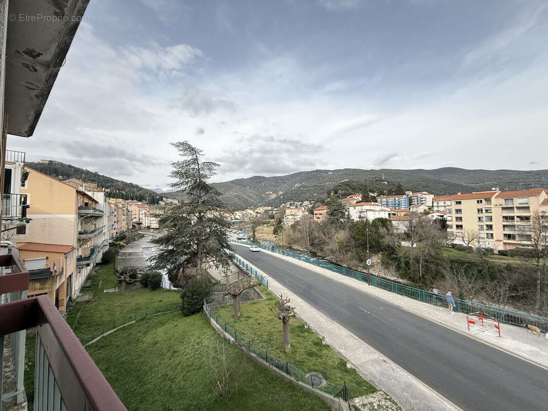 Maison à AMELIE-LES-BAINS-PALALDA
