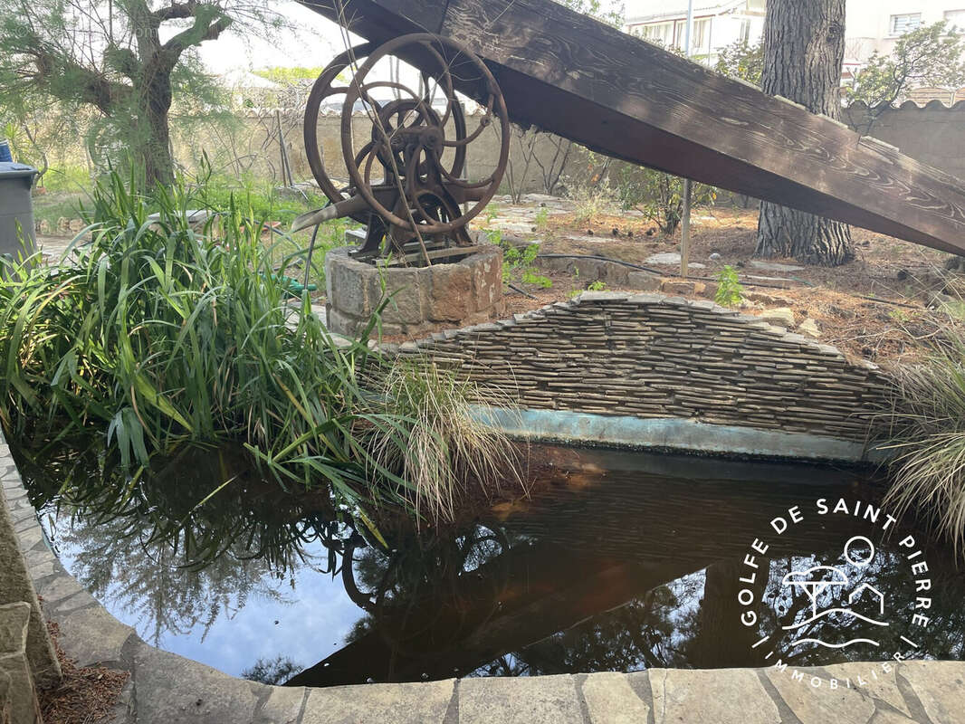 Maison à BALARUC-LES-BAINS