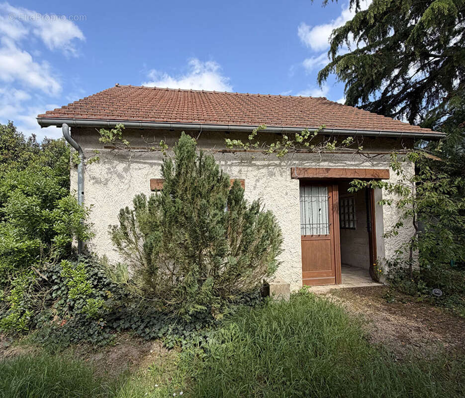 Maison à LIMETZ-VILLEZ