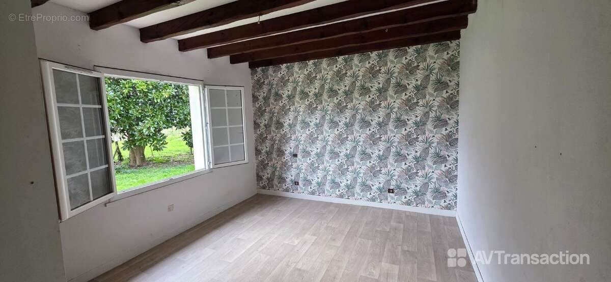 Maison à ORX