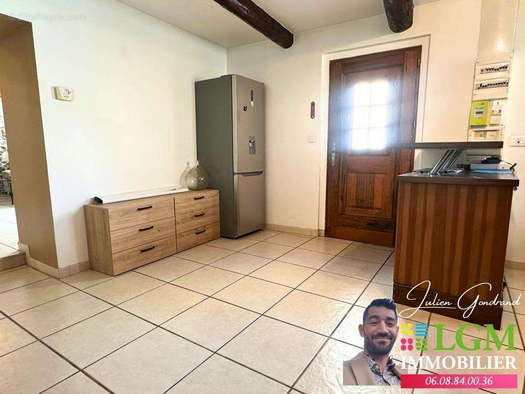 Maison à SAINT-COME-ET-MARUEJOLS