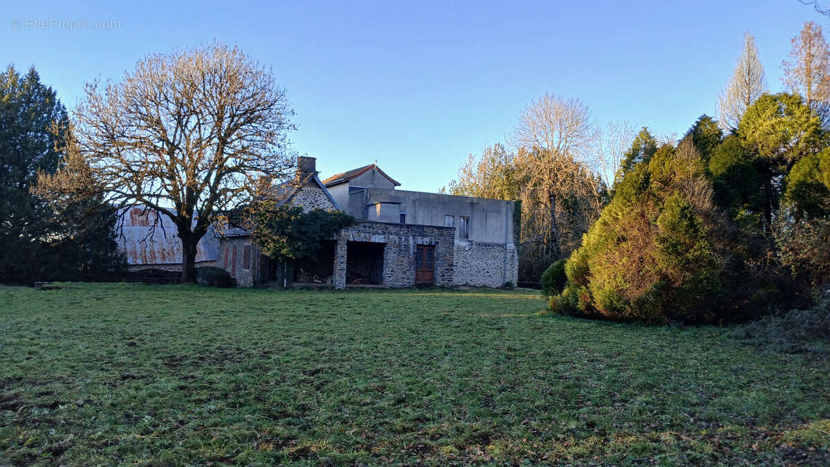 Maison à LE VIGEAN