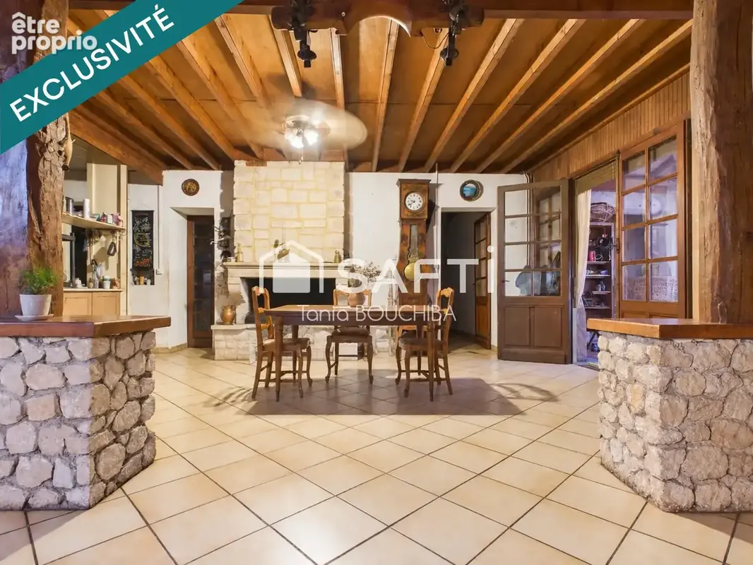 Photo 1 - Maison à PORTETS