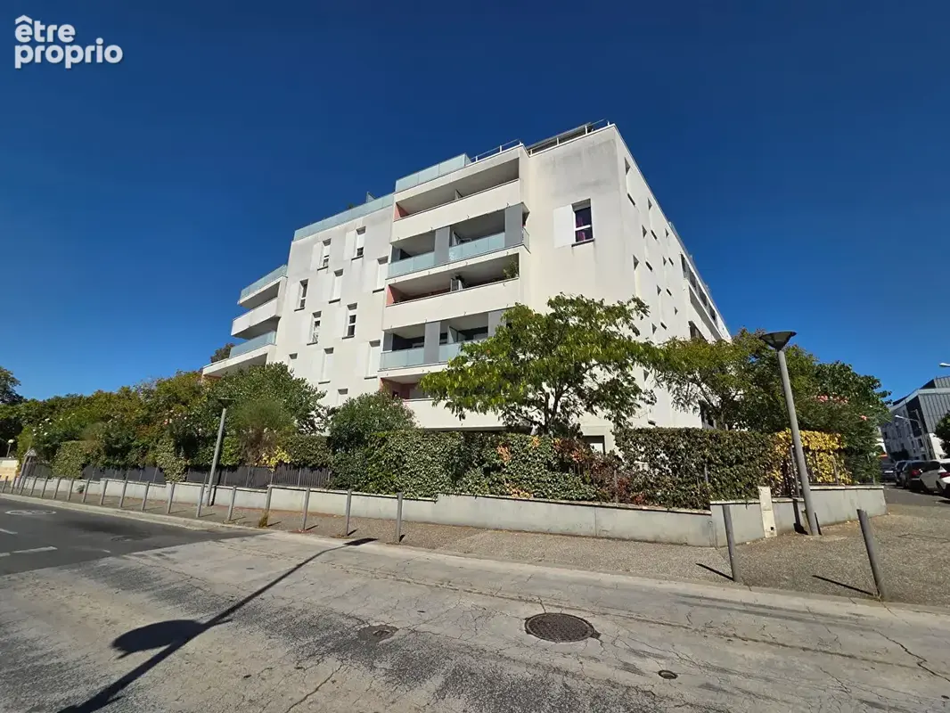 Photo Appartement à Lormont au prix de 109 000€