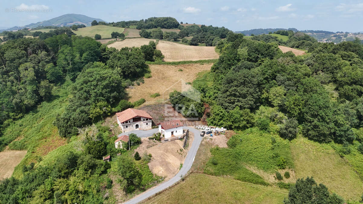 Hasparren Proche - Vente Maison - Vue Montagnes - photo 10