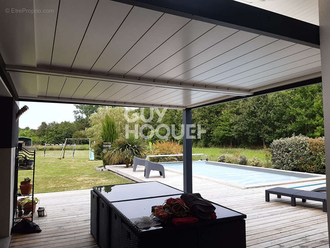 Maison à LISTRAC-MEDOC