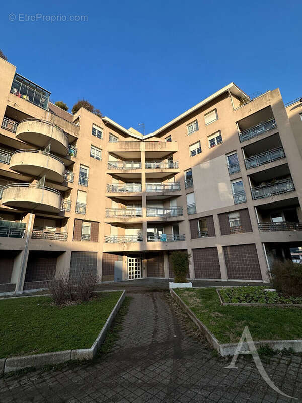 Appartement à GRENOBLE