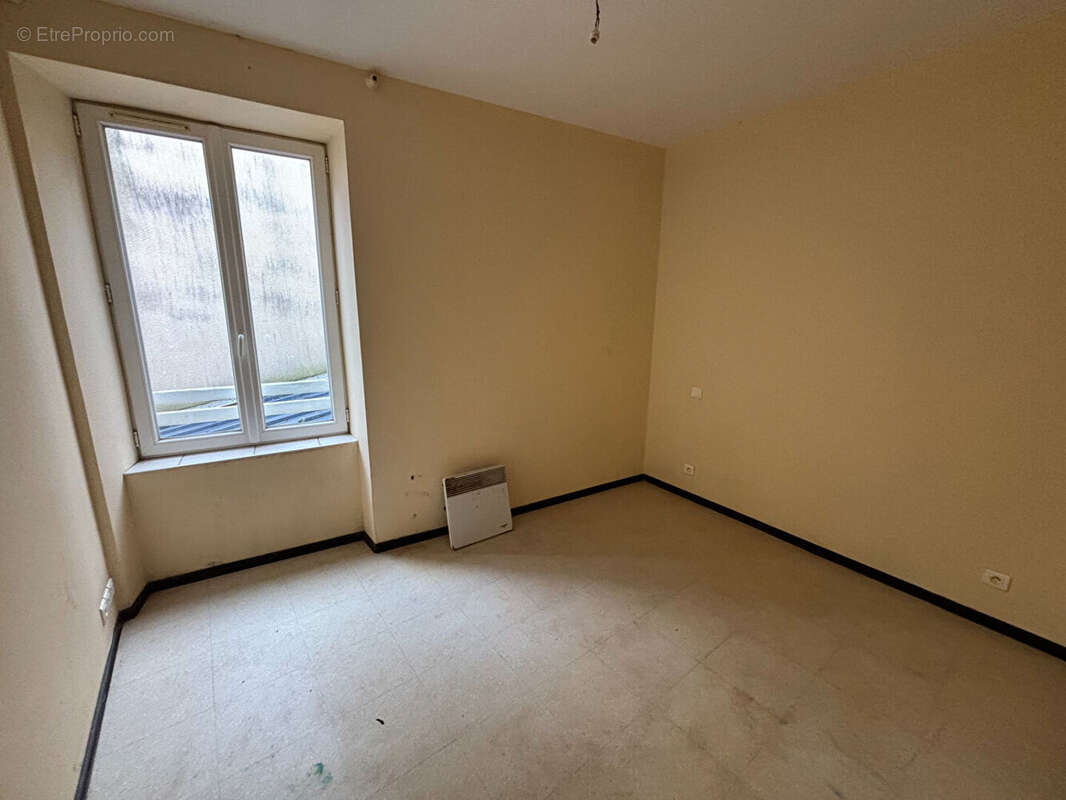 Appartement à JOSSELIN