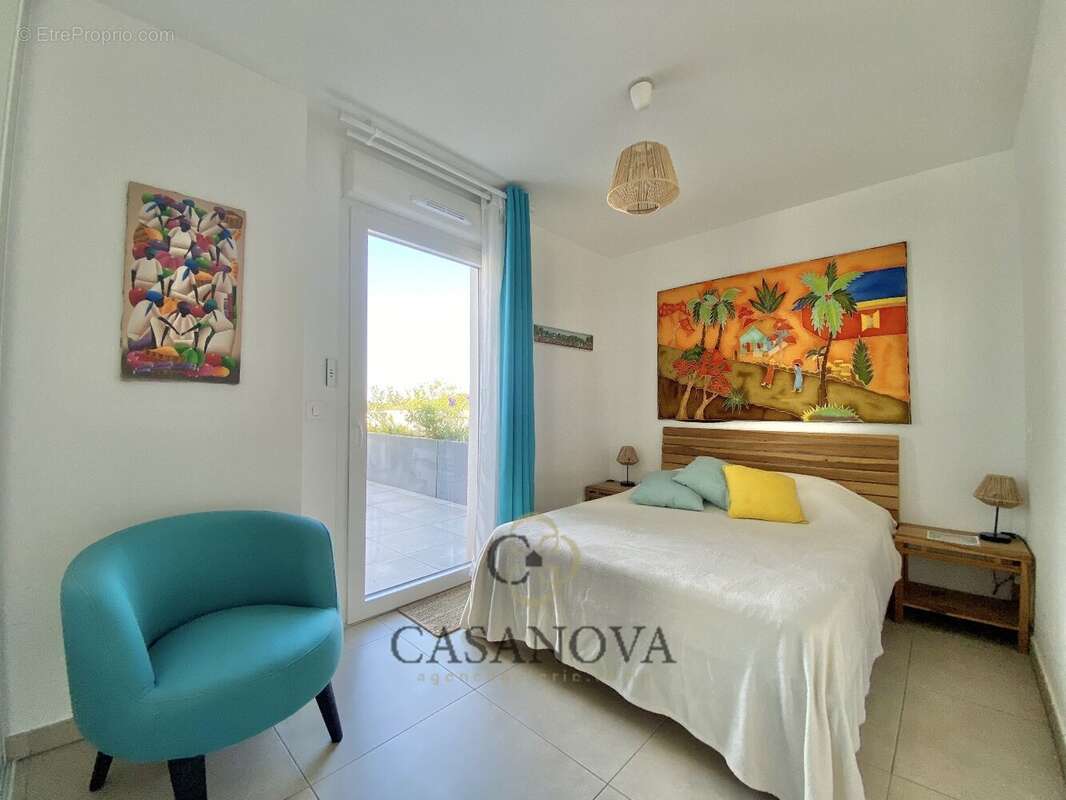 Appartement à MAUGUIO