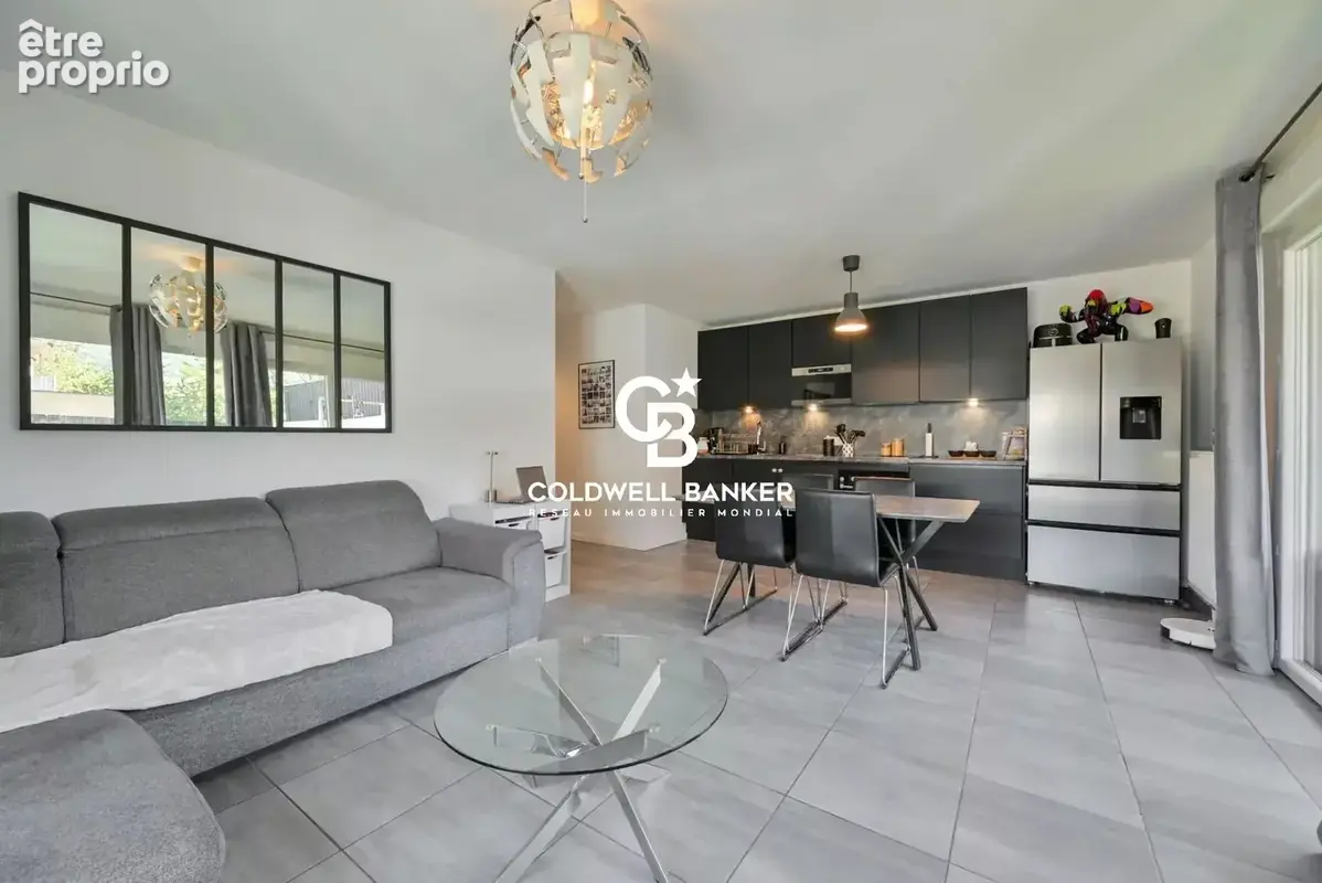 Photo Appartement à Sallanches au prix de 295 000€