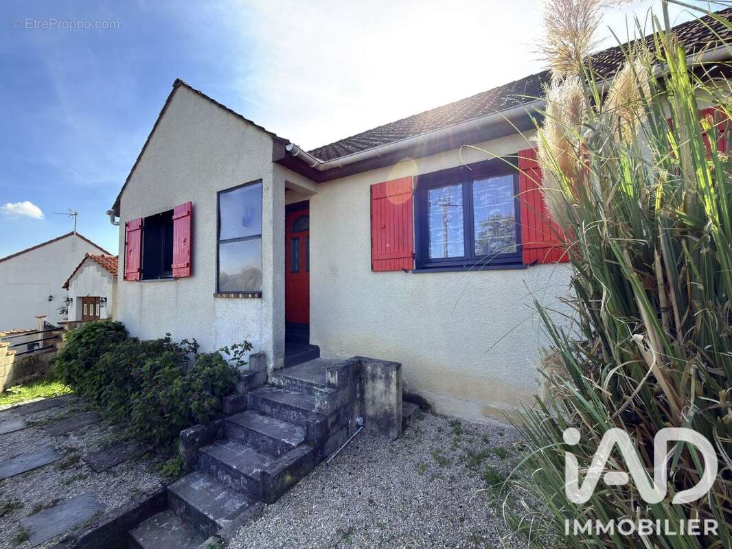 Maison 80 m² à Villemanoche  - photo 2