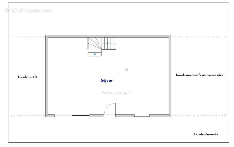 Maison à CAMARET-SUR-MER
