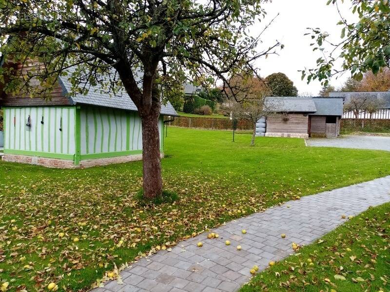 Maison à CANY-BARVILLE