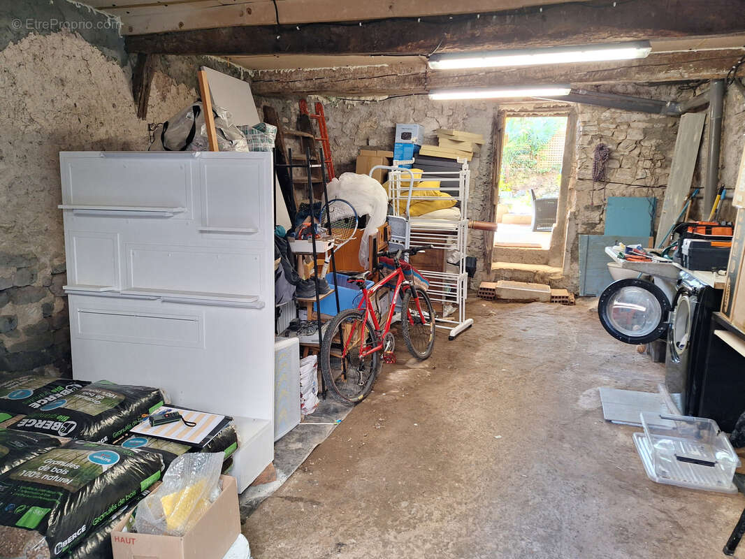 Maison à FA