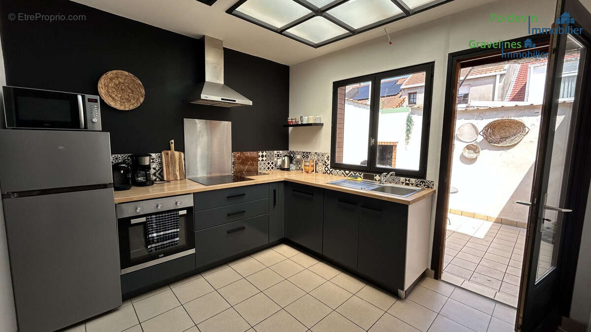Maison 86 m² à Grand-Fort-Philippe  - photo 2