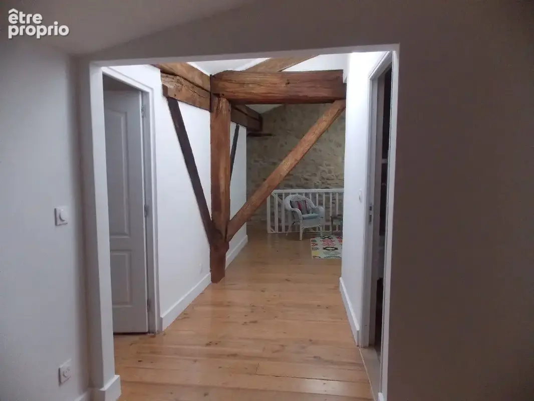 Superbe maison en pierre impeccable de 4 chambres avec grange et jardin dans un village populaire - photo 15