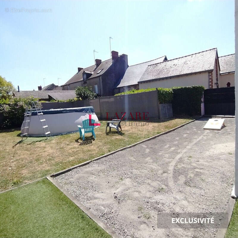 Maison à VILLEMOISAN