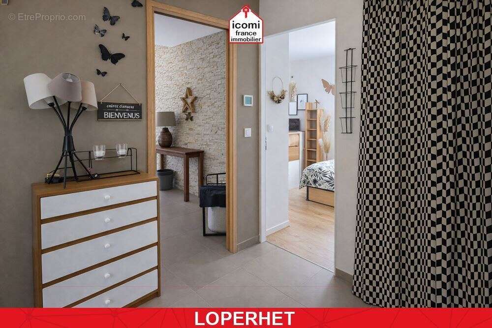 Maison à LOPERHET
