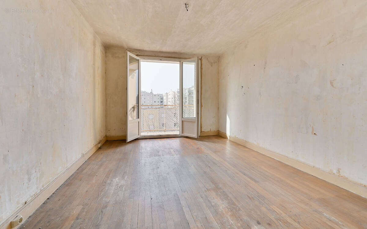 Appartement à LYON-3E