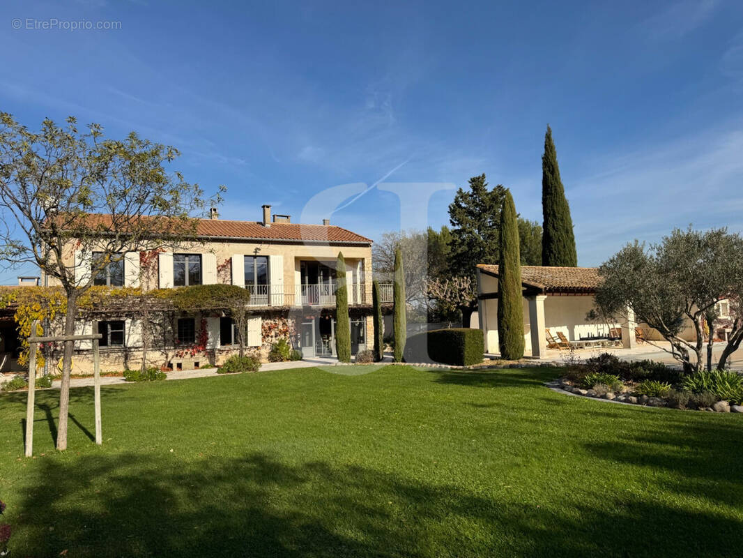 Maison à SAINT-REMY-DE-PROVENCE