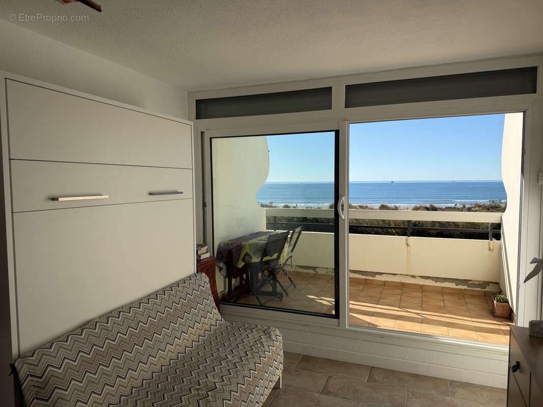 Appartement à LA GRANDE-MOTTE