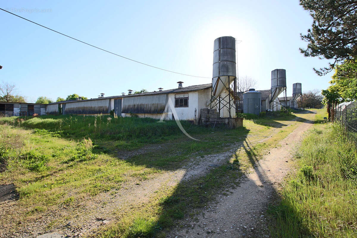 Commerce à PRAYSSAC
