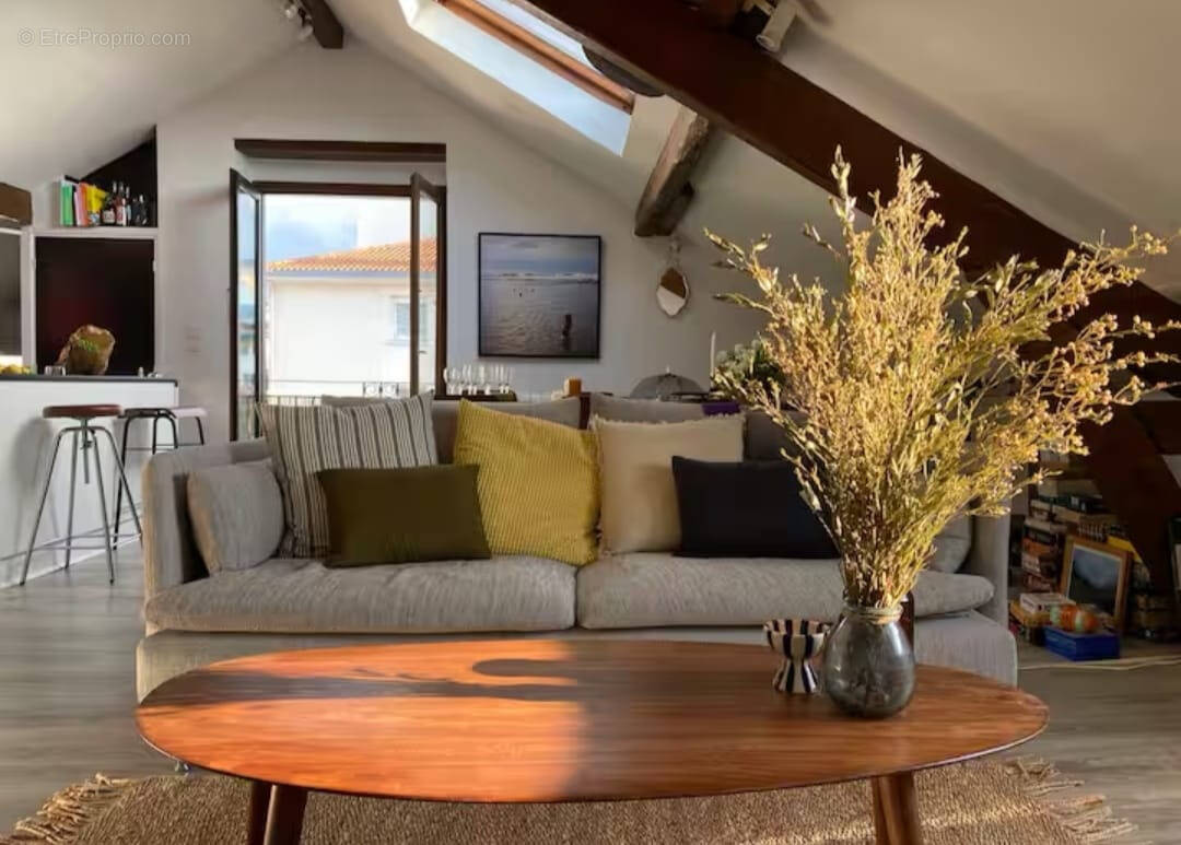 Appartement à HENDAYE