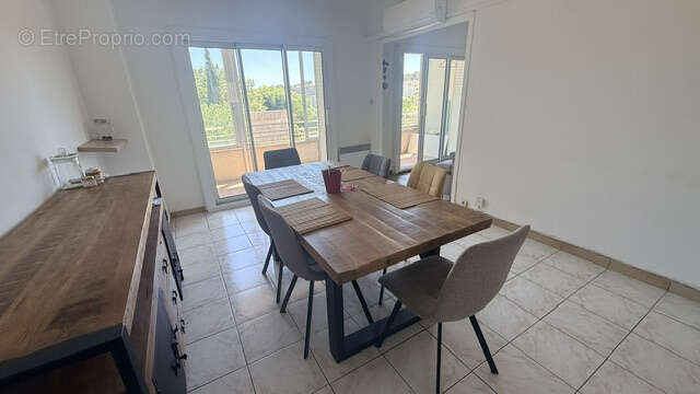 Appartement à TOULON