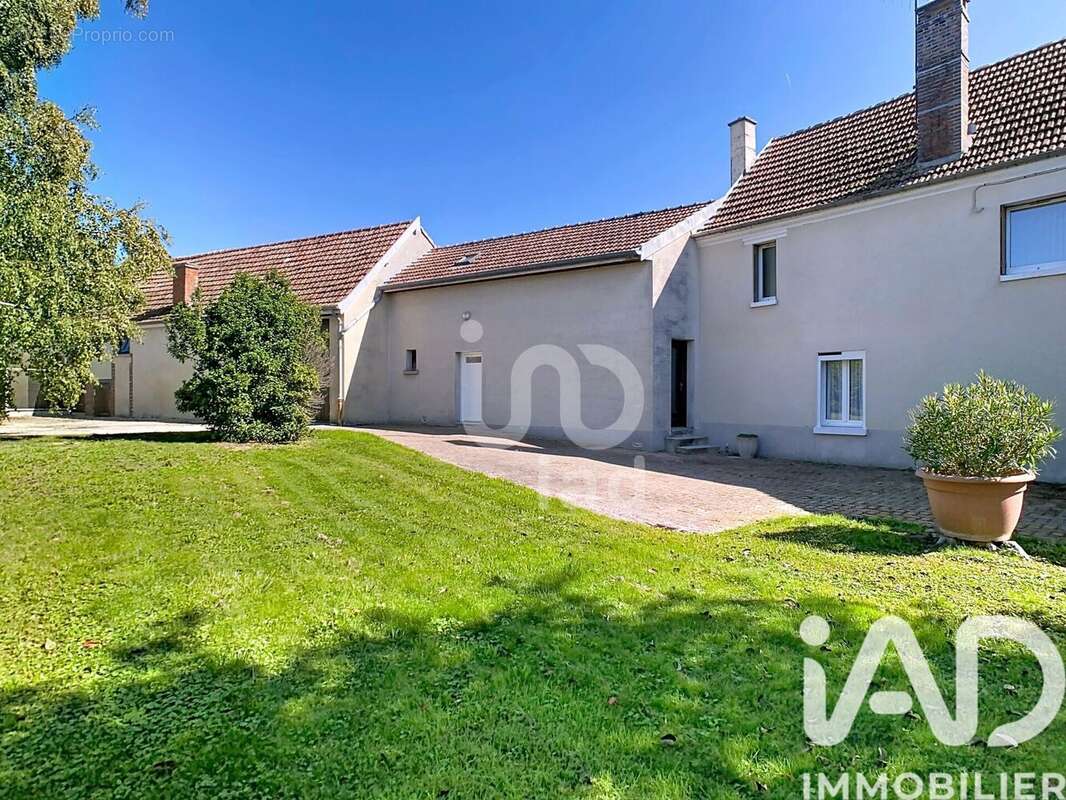 Photo 3 - Maison à CONNANTRE