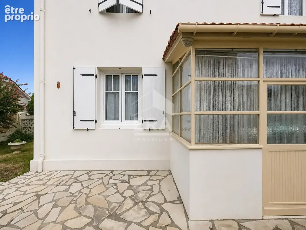 Maison de ville royannaise - proche commerces et plages - photo 7