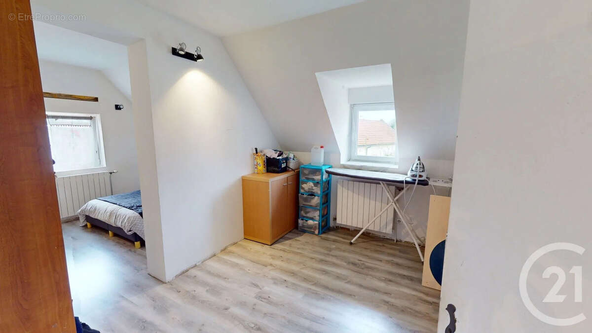 Maison à ALAINCOURT