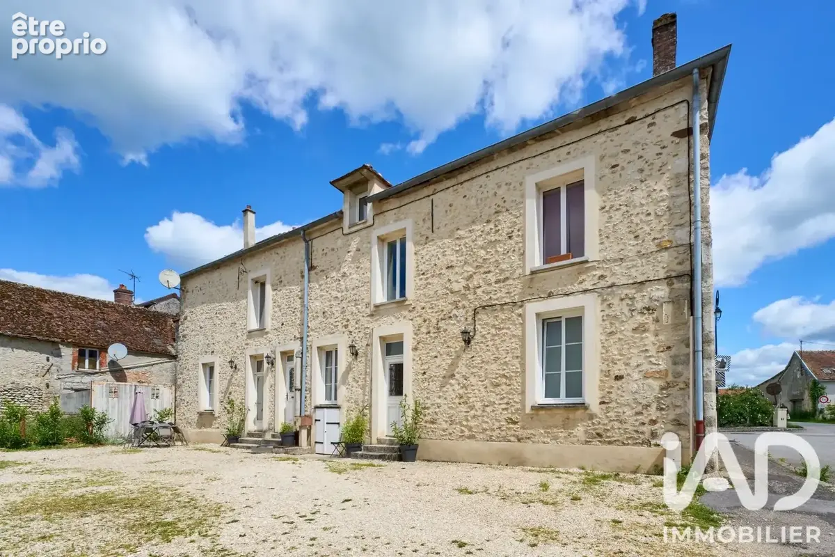 Photo 1 - Maison à AUGERS-EN-BRIE