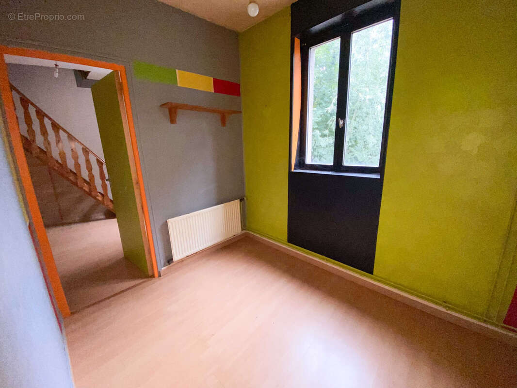 Maison à RECQUIGNIES