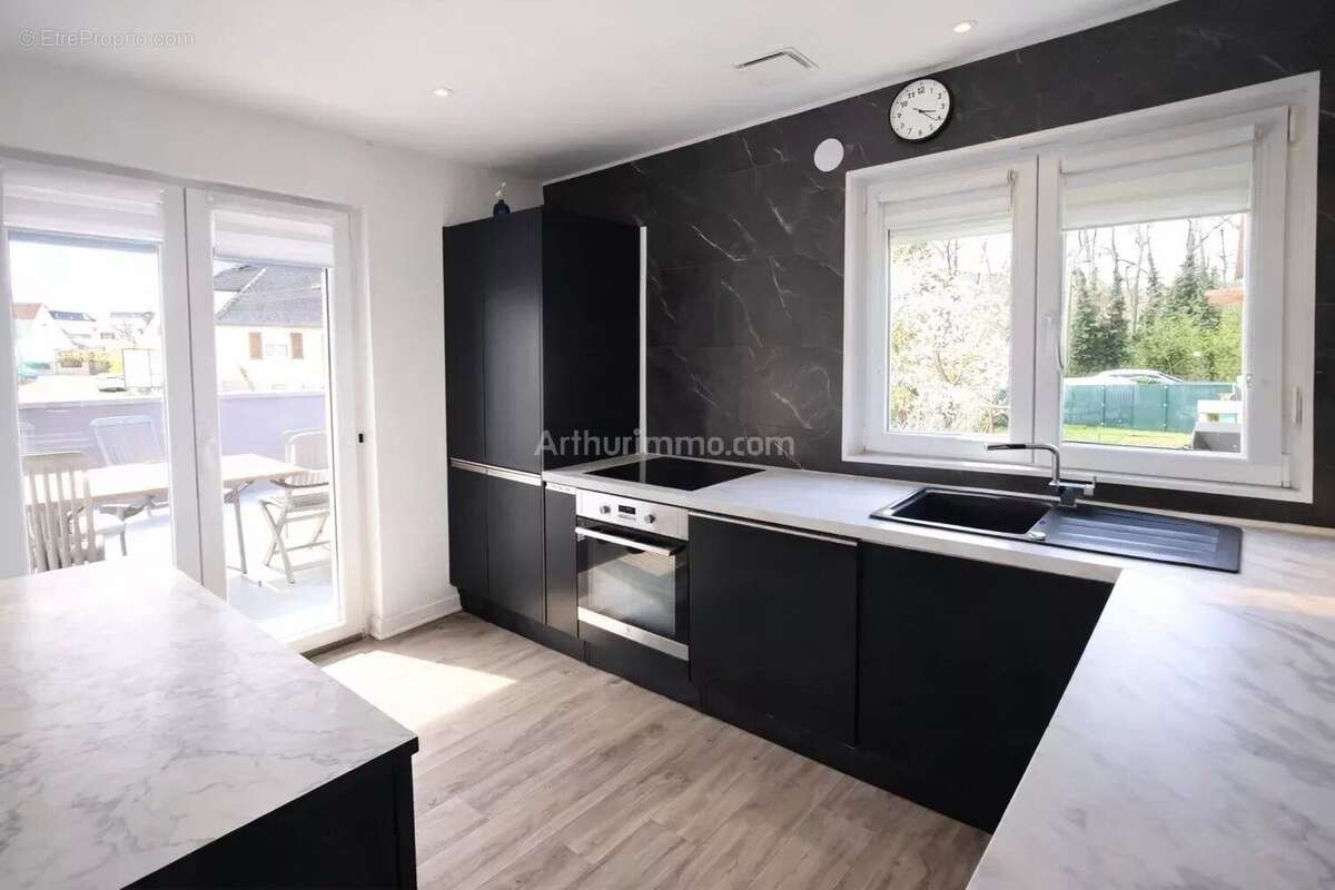 Maison à INGERSHEIM