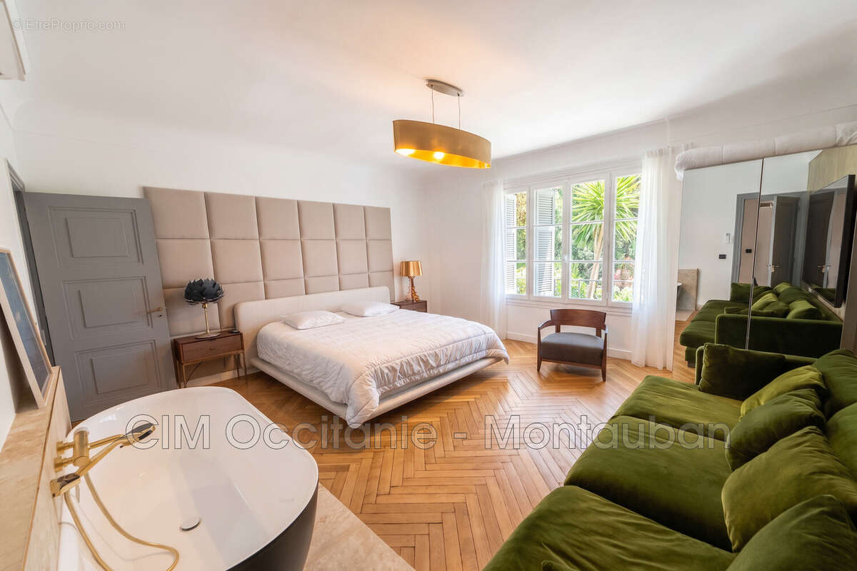 Appartement 157 m² à Cannes  - photo 6
