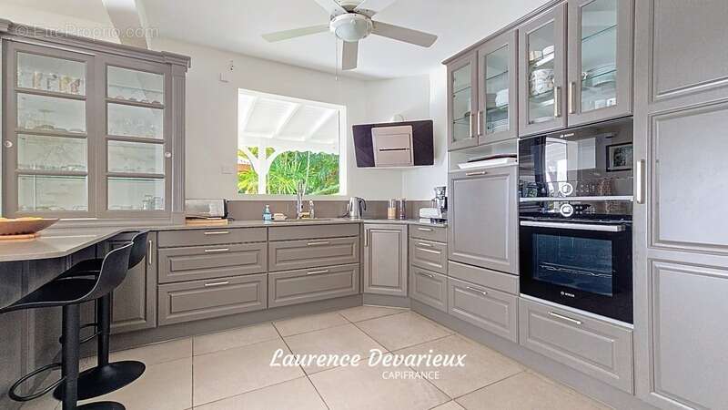 Maison à vendre 4 pièces VUE MER Saint François (971) - photo 5