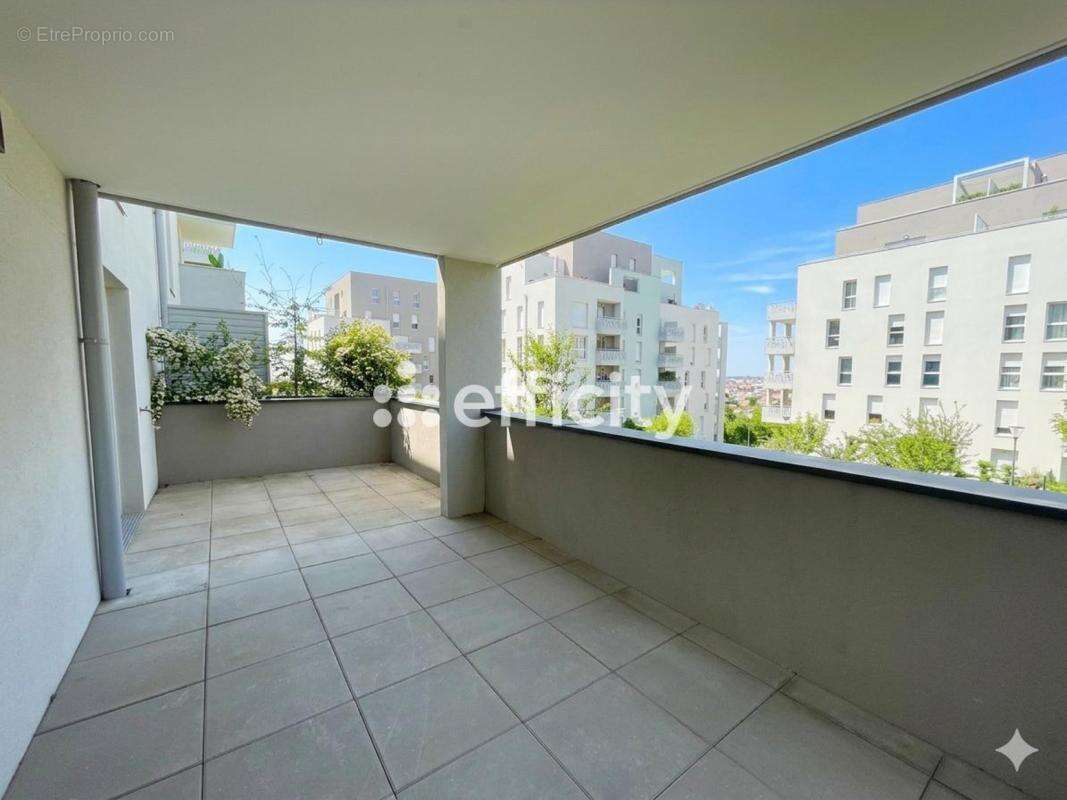 Appartement à CLERMONT-FERRAND