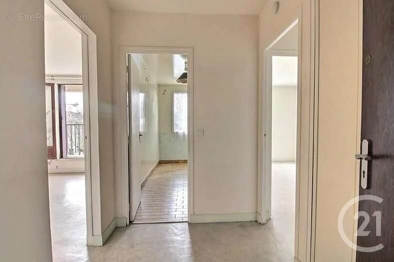 Appartement à CHATEAU-THIERRY