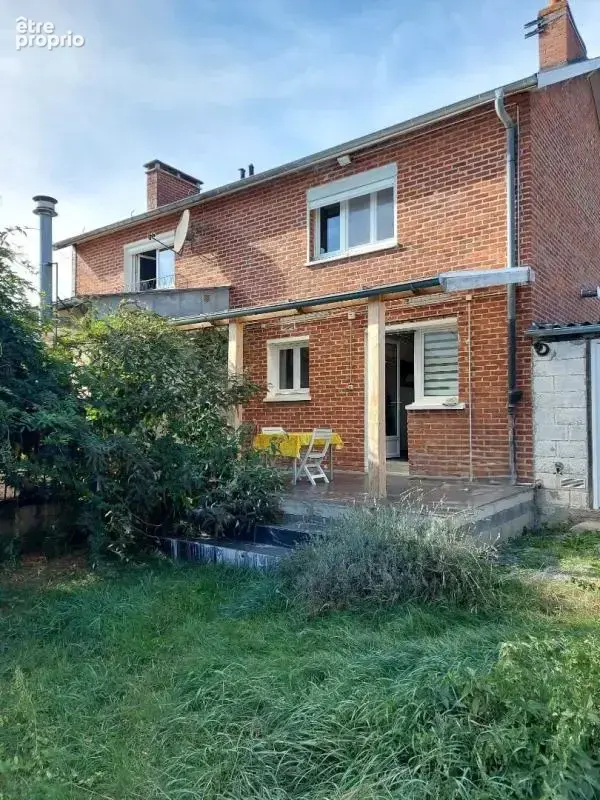 Maison 3 pièces 74 m² à vendre à Maubeuge (59600) - photo 12
