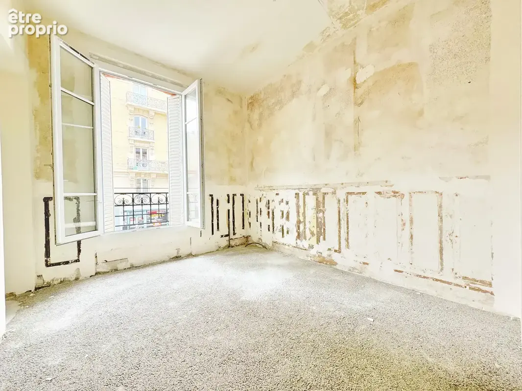 3 pièces à rénover - photo 3