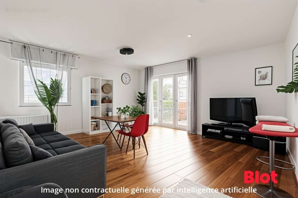 Appartement à NANTES