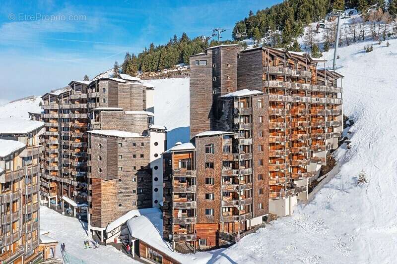 Très beau T2 bis 56 m² - Résidence Pierre & Vacances Avoriaz Electra - photo 7