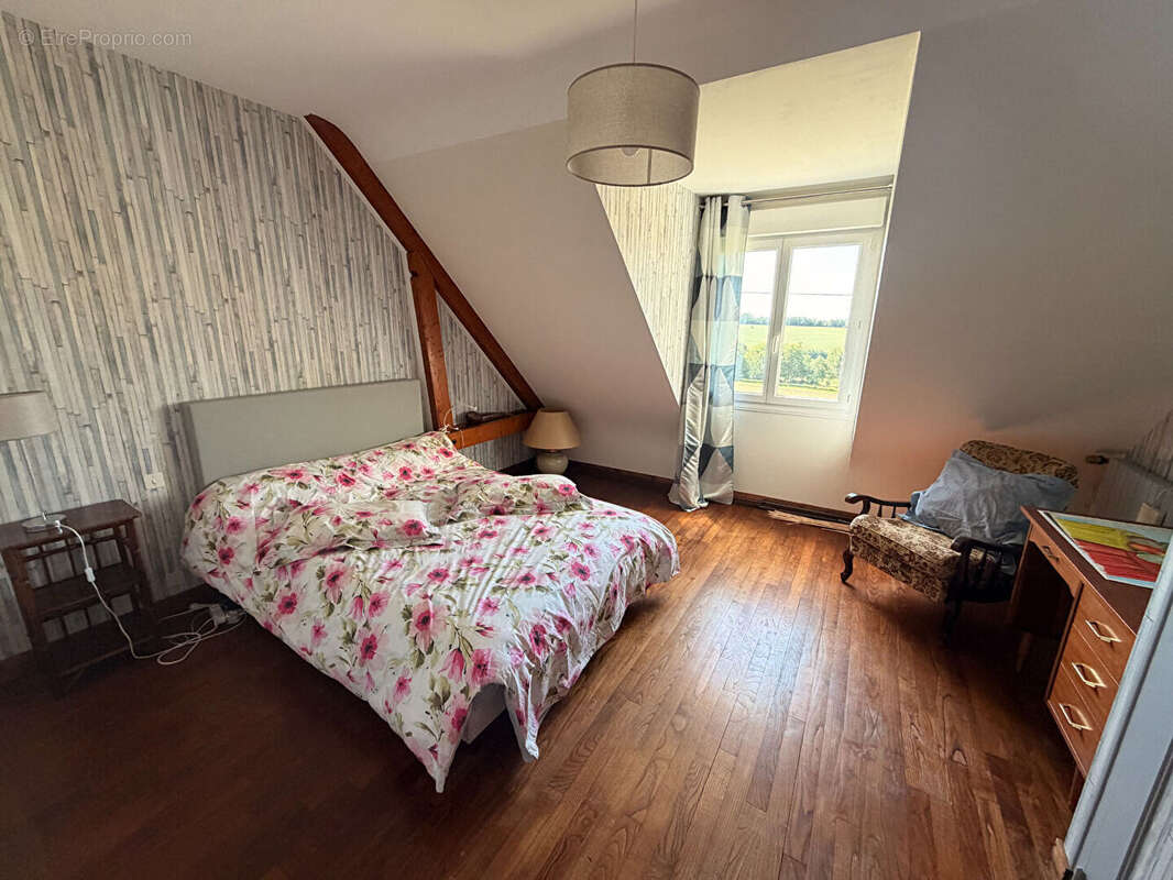 Maison 152m² à erbrée - photo 4